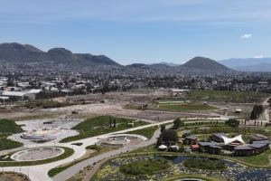 Parque Cuitláhuac
