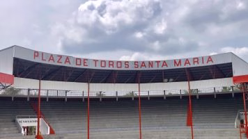 Plaza de Toros Santa María Tequepexpan