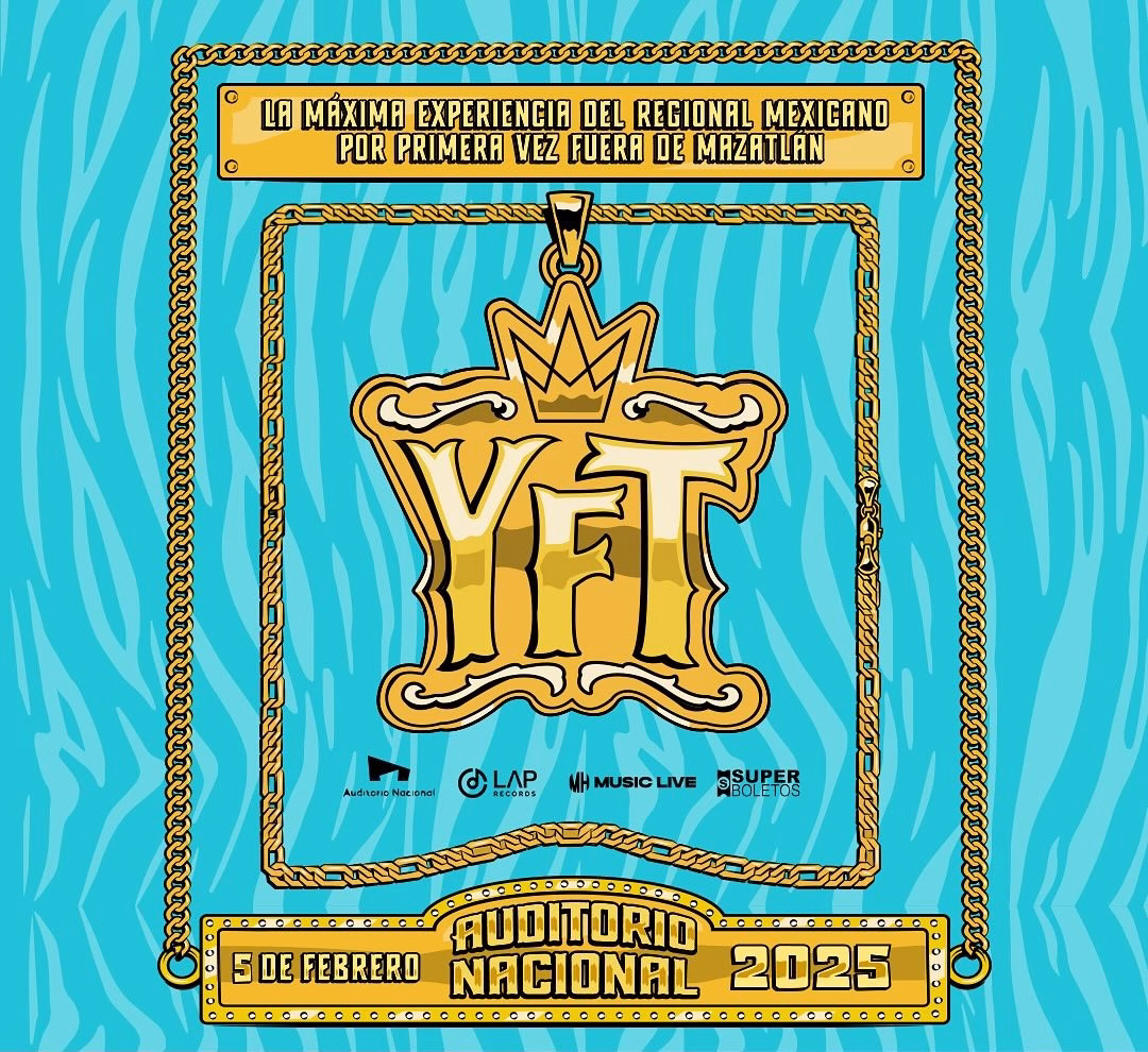 El Yakifest Auditorio Nacional